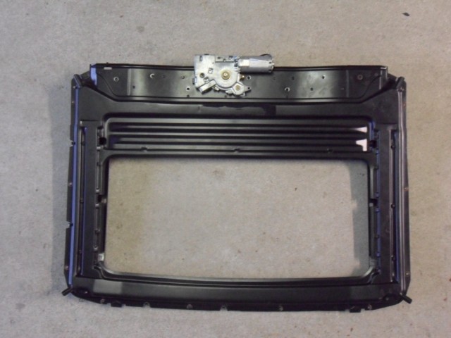 Sunroof Frame & Motor.JPG