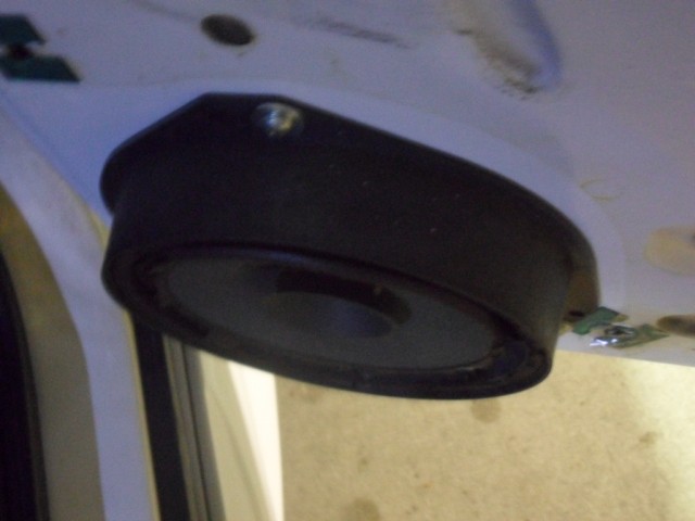 Front Door Speaker!.JPG