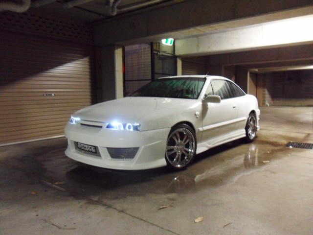 The Ghost just washed!!.JPG