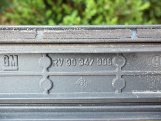 Drip Rail Mould Part Number RS.JPG