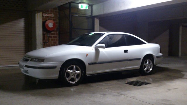 Calibra 1st Wash.jpg